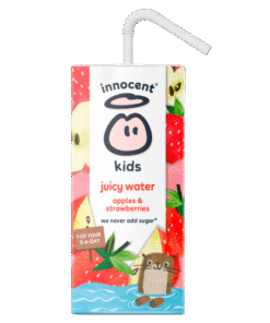 INNOCENT KIDS APPLES & STRAWBERRIES (30X200ML)