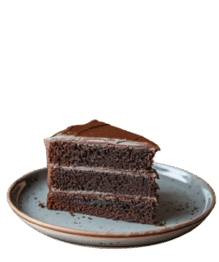 CITY CHOCOLATE FUDGE CAKE (12PCS)
