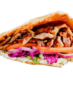 ARTISAN FROZEN PITTA BREAD (80PCS)