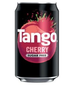 CHERRY TANGO CANS (24X330ML)