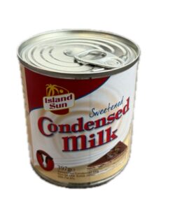 ISLAN SUN CONDENSED MILK (12X397G)