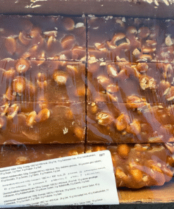 PEANUT BUTTER STACK SINGLE TRAY (8PCS)