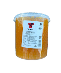 TAIPEC MANGO POPPING BALLS BUCKET (3.4KG)