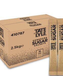 T&L BROWN SUGAR STICKS 2.5KG (1000PCS)