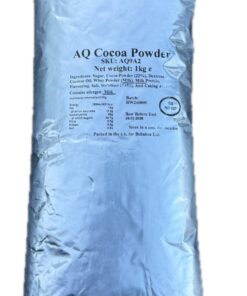 AQ COCOA POWDER (1KG)