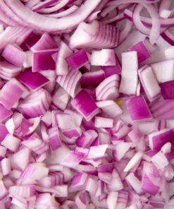 CHOPPED ONIONS BAG (20KG)